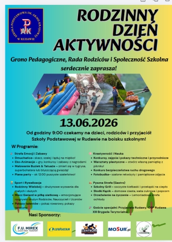 dzien aktywnosci