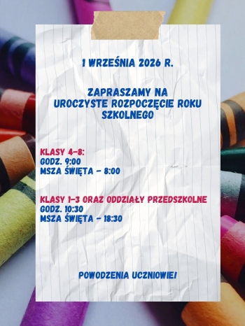 rozpoczecie