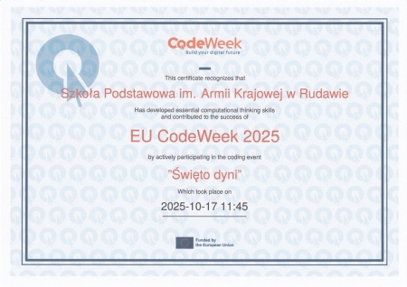 Projekt STEAMowa Kraina