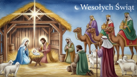 Życzenia świąteczne