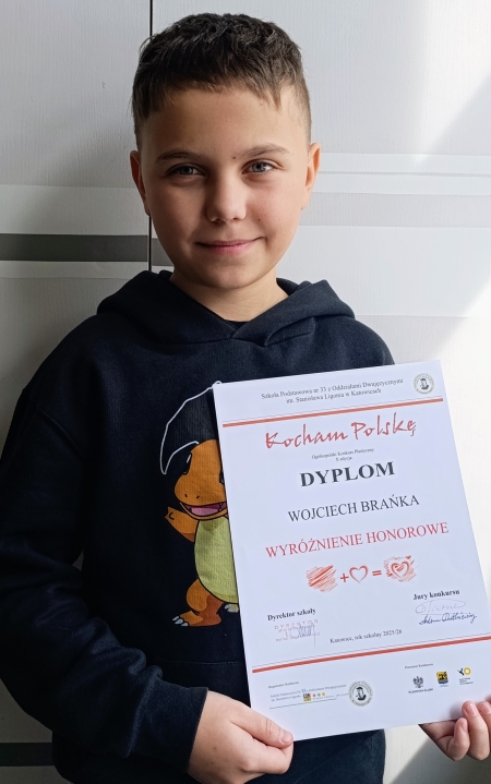 X Ogólnopolski Konkurs Plastyczny pt.: „Kocham Polskę - Polska za 100 lat”