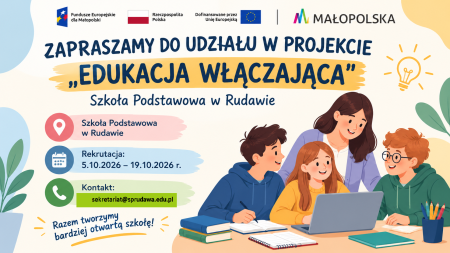 Edukacja włączająca - informacje
