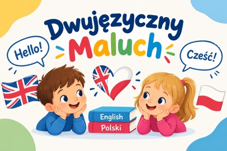 Dwujęzyczny maluch